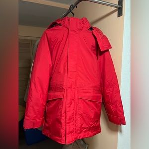 Aritzia TNA big chill parka，NWT